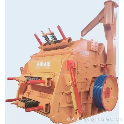 European Impact Mineral Crusher